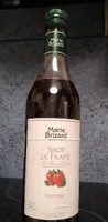 Sirop De Fraise