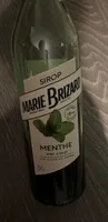 Marie Brizard, Sirop De Menthe 700ml