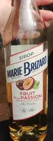 Sirop fruit passion