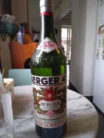 Berger 45 - Pastis de Marseille