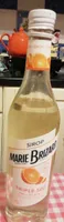 Sirop Marie brizard
