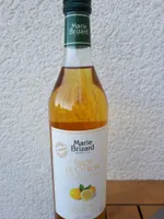 Sirop de citron
