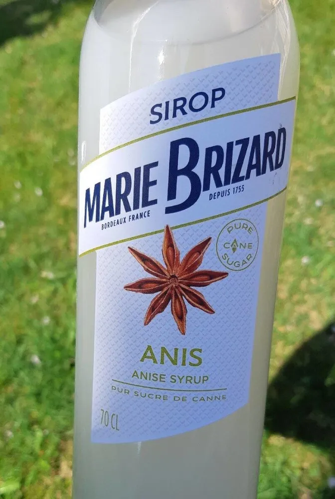 Sirop Anis