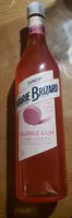 Sirop Bubble Gum