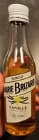 Sirop de vanille