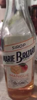 Sirop de mangue