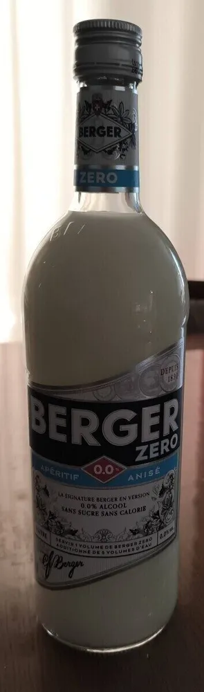 Berger Zéro