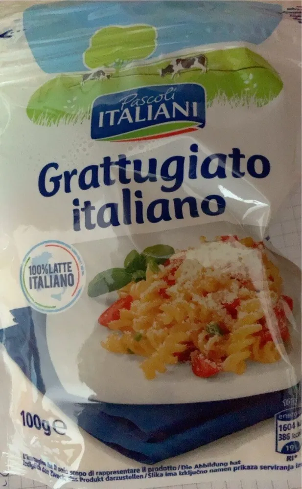 Grattugiato italiano