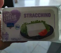 Stracchino senza lattosio "AMO ESSERE"