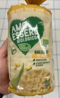 Gallette di mais