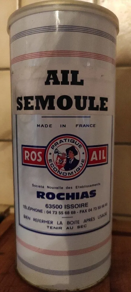 Ail semoule