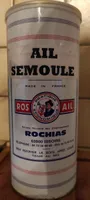 Ail semoule