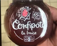 Confipote fraise