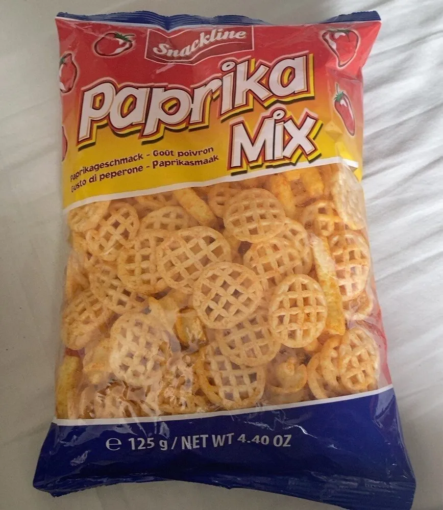 Paprika mix