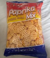 Paprika mix