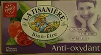 Infusion Anti-Oxydant
