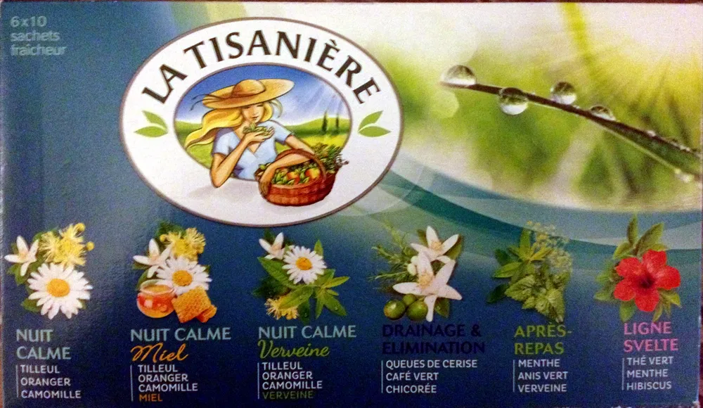 Assortiment bien-être