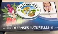 Défenses naturelles