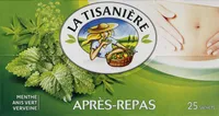 Infusions Après-repas
