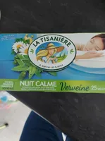 Nuit calme verveine