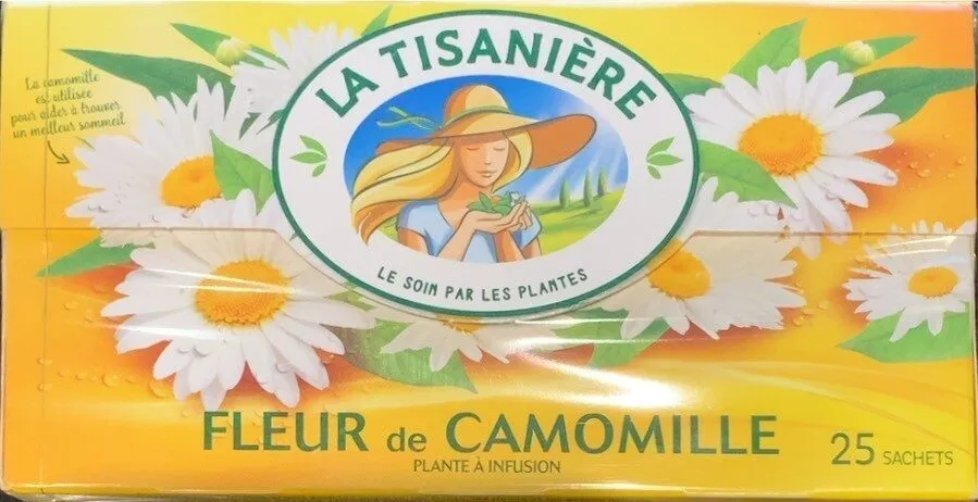 Fleur de camomille