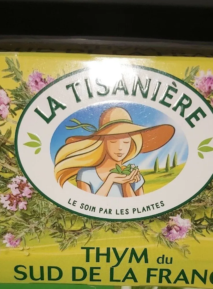 Thym du sud de la France