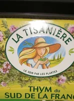 Thym du sud de la France