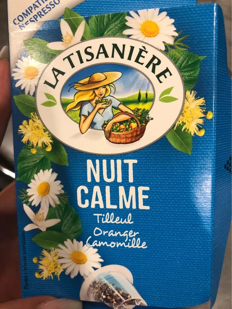 Nuit calme