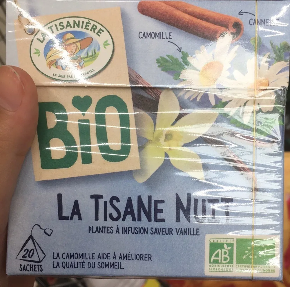La tisane nuit