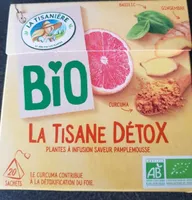 La Tisane Détox