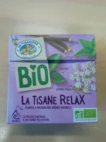 La tisane relax