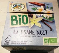 La tisane nuit bio