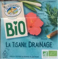 Tisane drainage