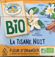La Tisane Nuit