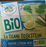 La tisane digestion