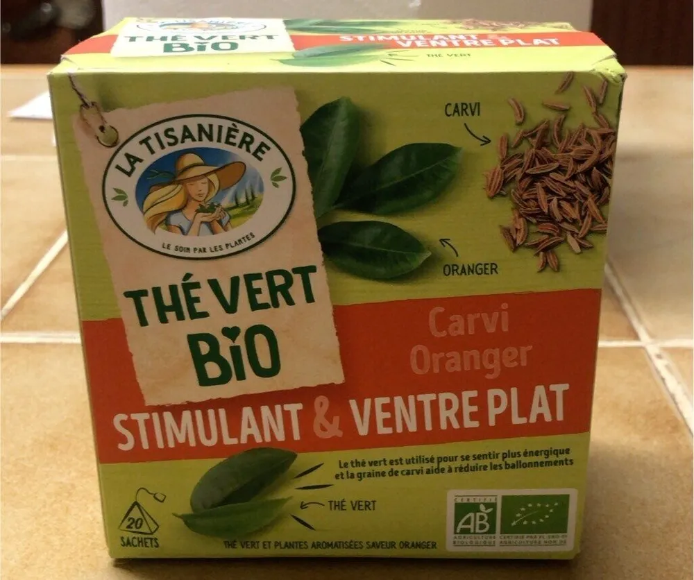 Stimulant & ventre plat