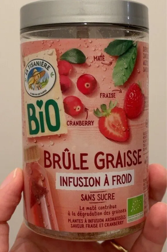 Brule graisse