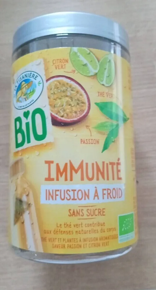 Immunité infusion à froid