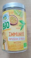 Immunité infusion à froid