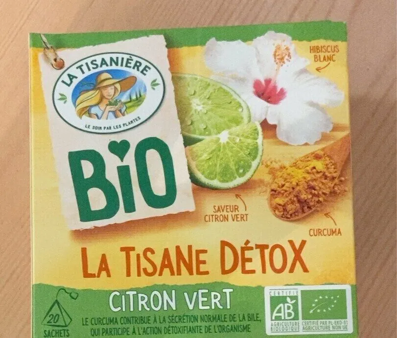 Thé detox