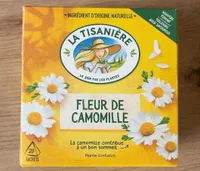 Fleur de camomille