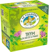 Thym du sud de la France