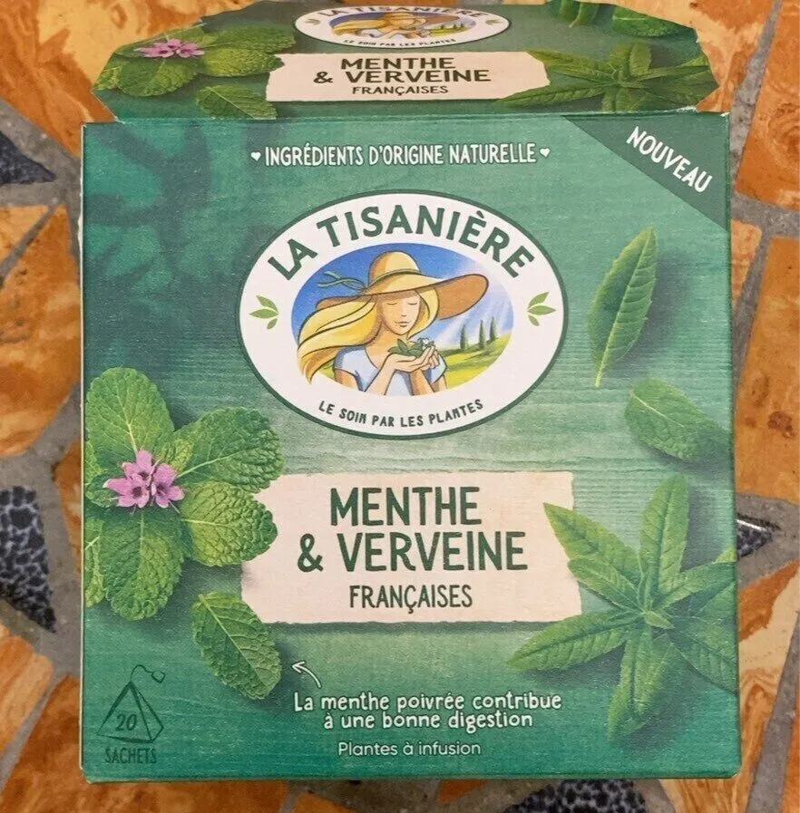 Menthe & verveine