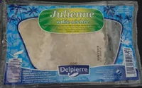 Julienne salée séchée