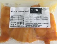 Filets de haddock fumés
