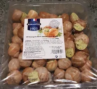 Escargots belle grosseur Bourgogne
