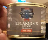 Escargots sauvages