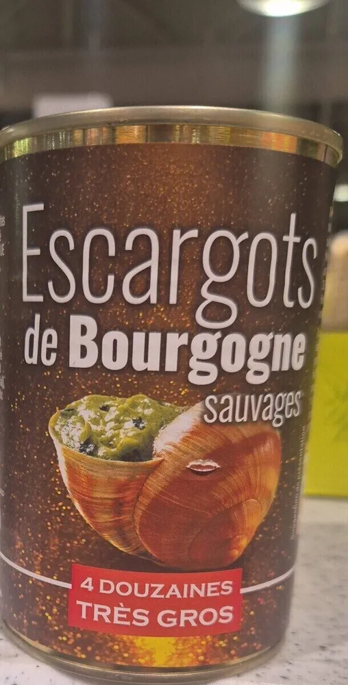 Escargots de Bourgogne