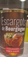 Escargots de Bourgogne
