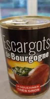 Escargots de Bourgogne